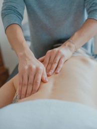 manual massage therapy